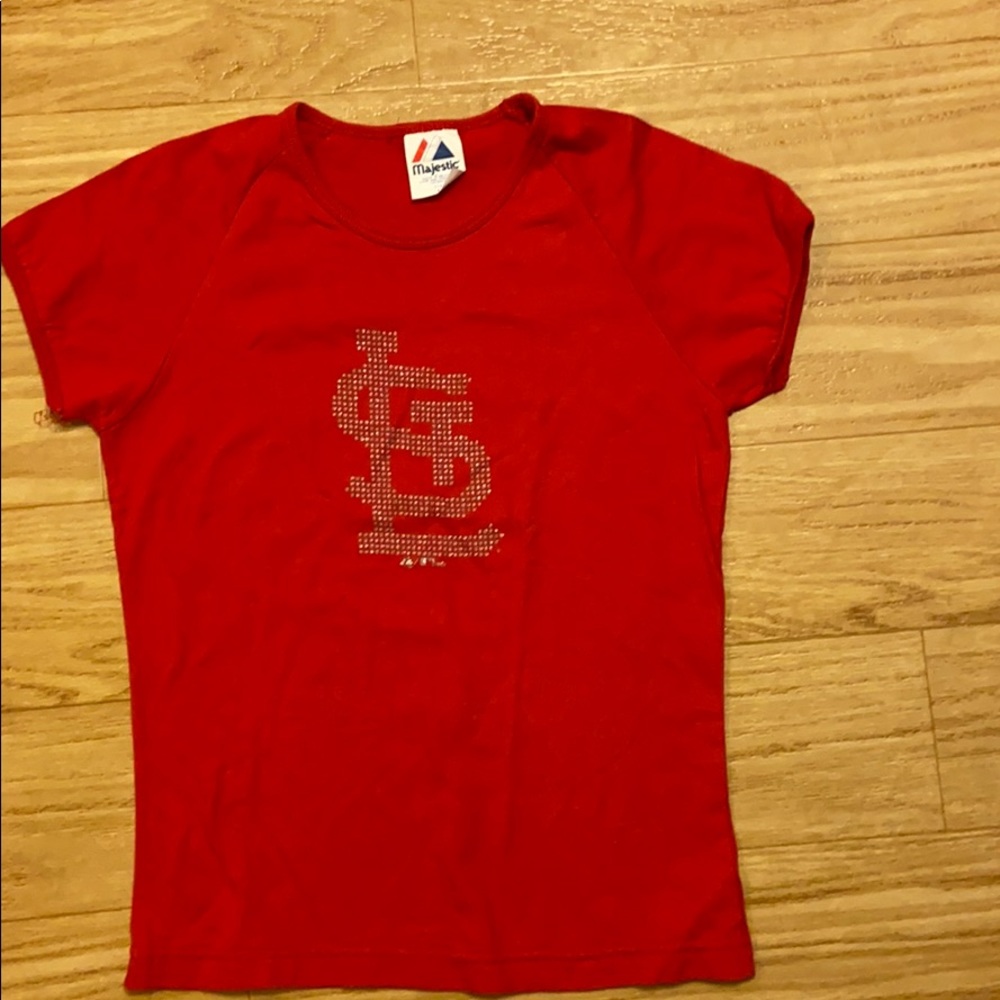 STL red T-shirt